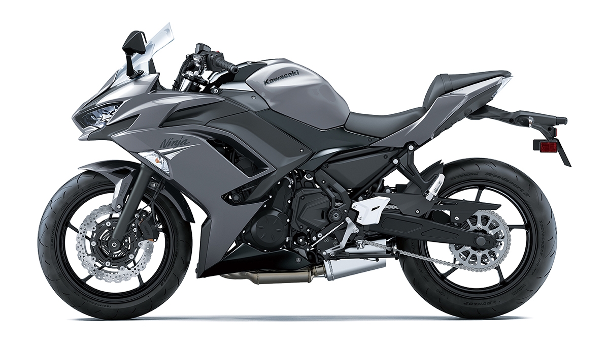 2021 Kawasaki Ninja 650 ABS