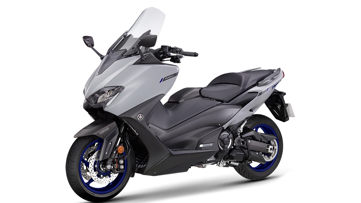 2021 Yamaha TMAX 560 ABS