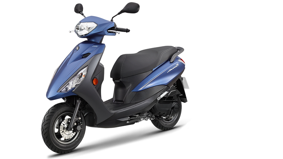 2022 Yamaha Axis Z勁豪 125 FI碟煞版