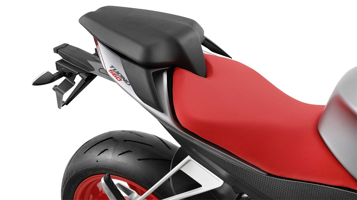 2021 Aprilia Tuono 660 ABS