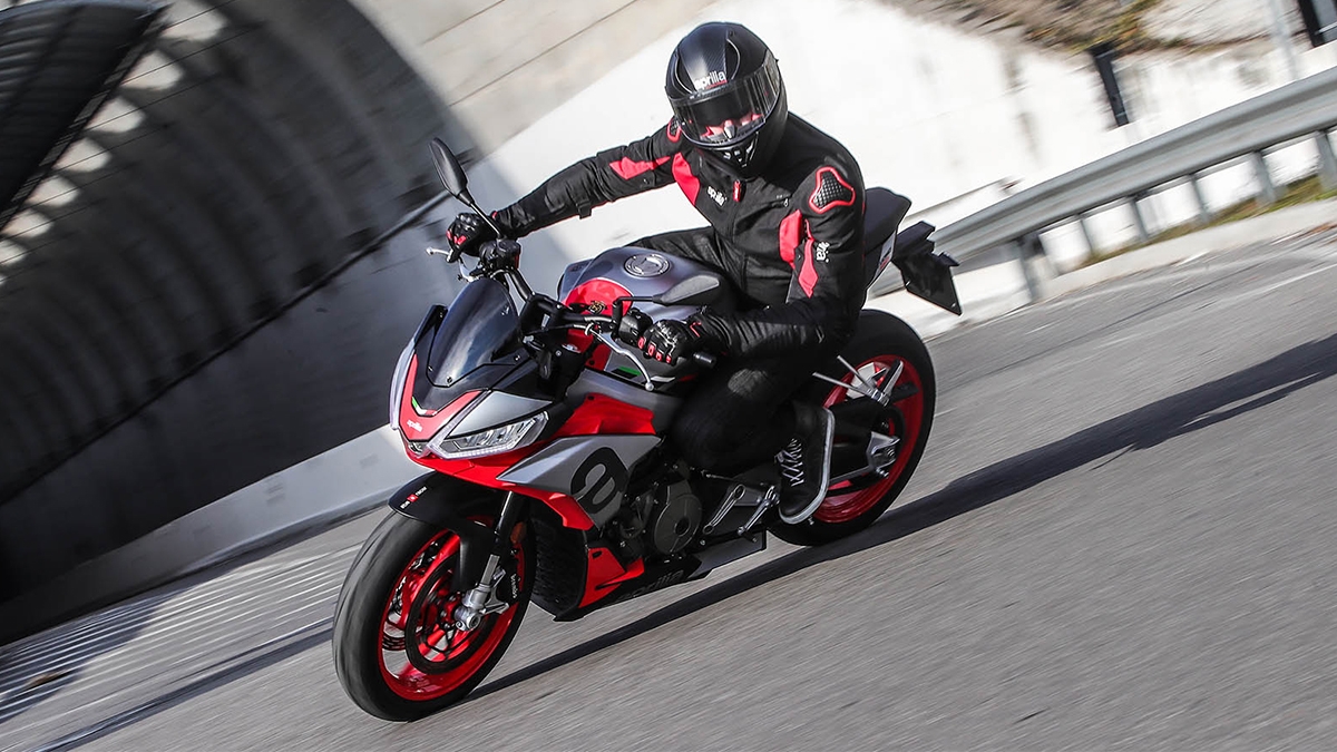 2021 Aprilia Tuono 660 ABS