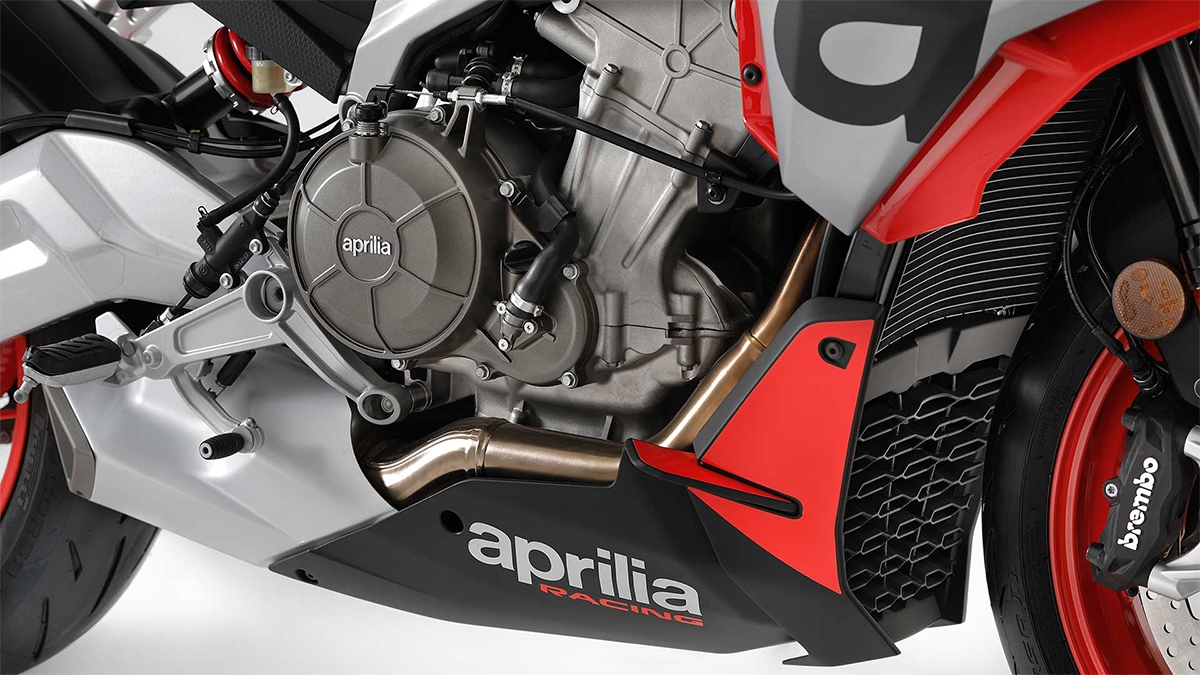 2021 Aprilia Tuono 660 ABS