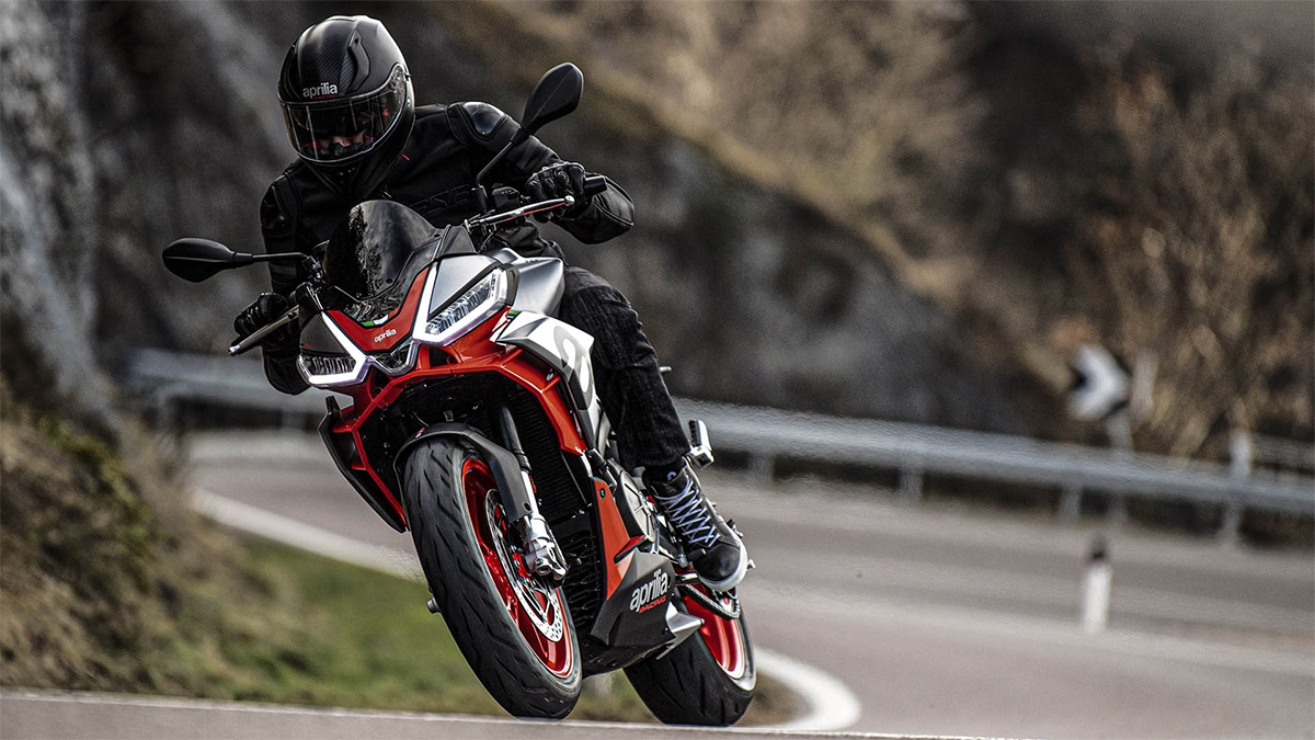 2021 Aprilia Tuono 660 ABS