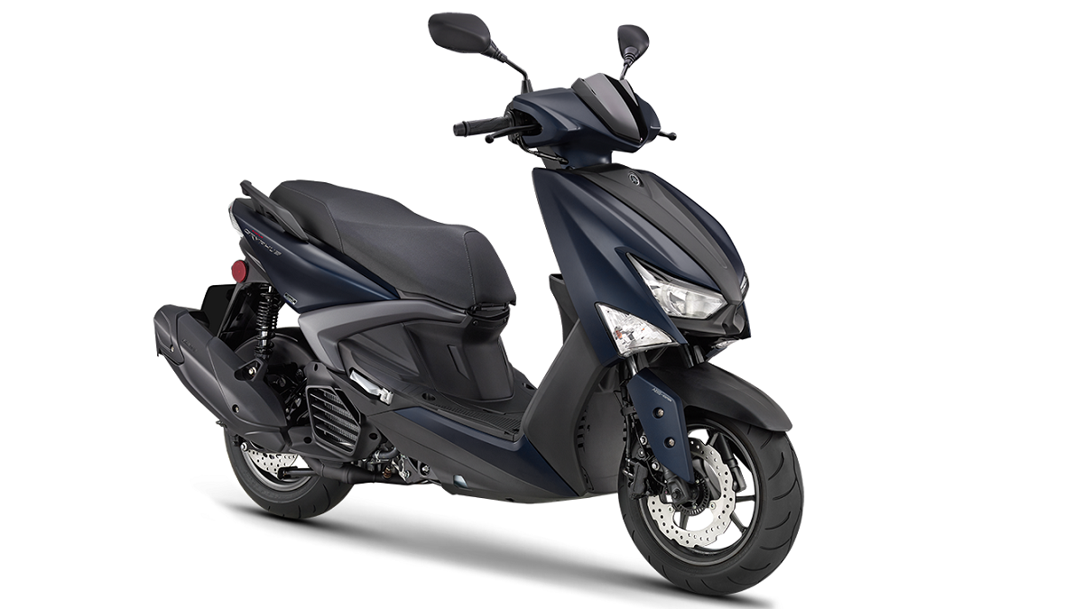 2022 Yamaha Cygnus Gryphus 125 FI ABS