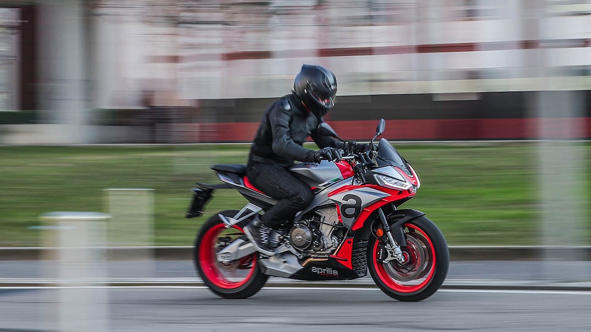 2021 Aprilia Tuono 660 ABS