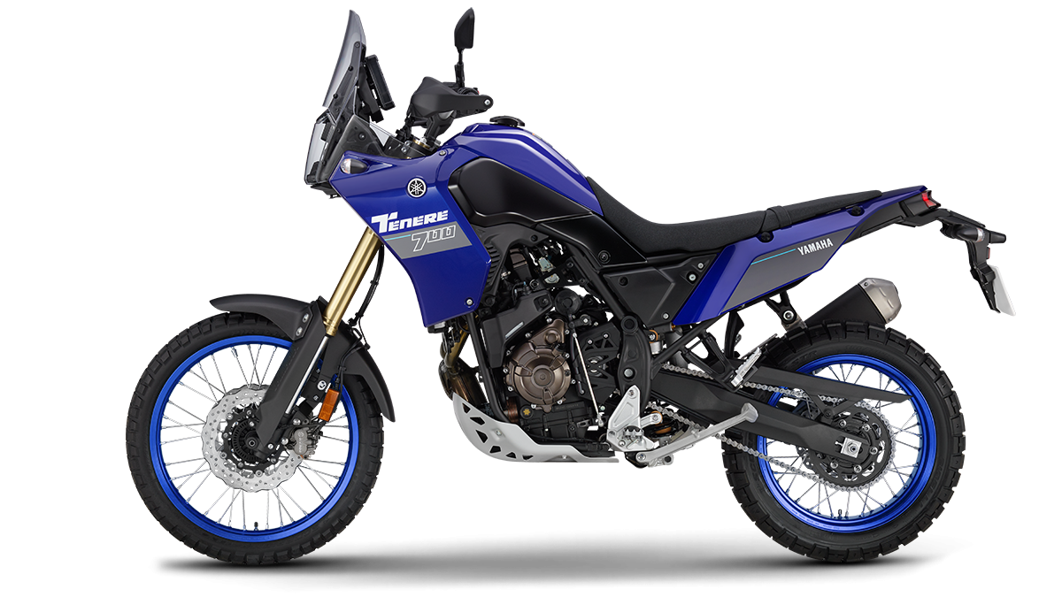 2023 Yamaha Tenere 700 ABS