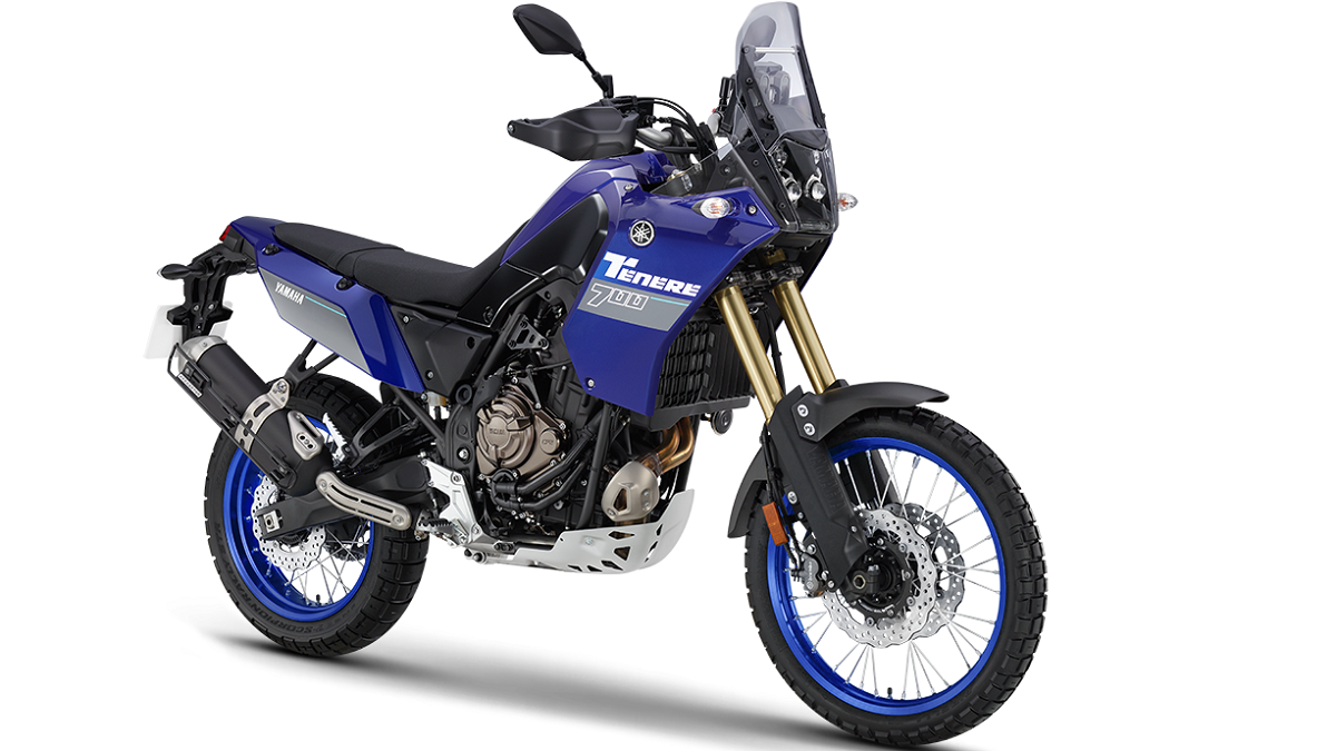 2023 Yamaha Tenere 700 ABS