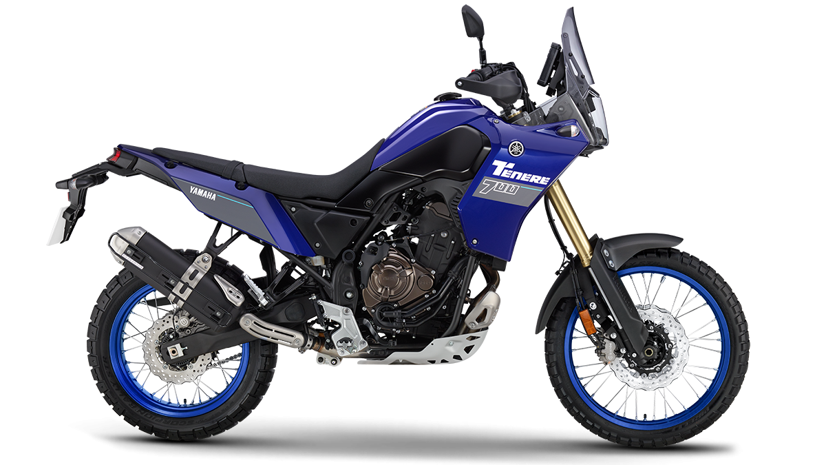 2023 Yamaha Tenere 700 ABS