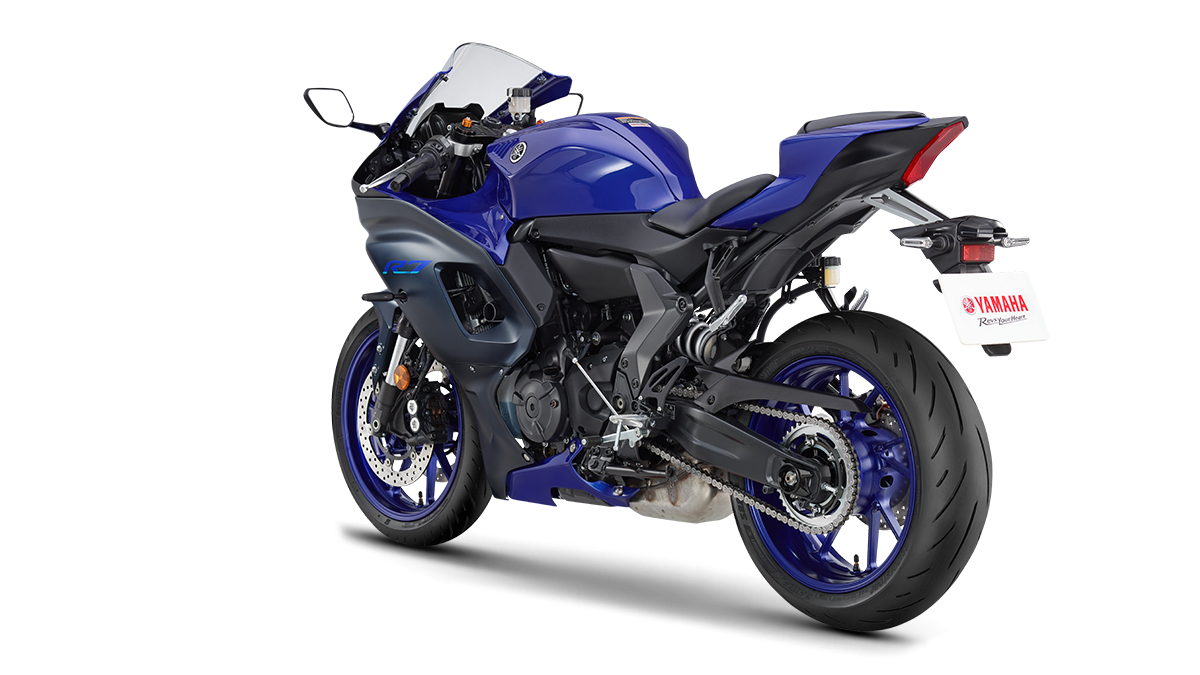 2023 Yamaha YZF-R 7 ABS