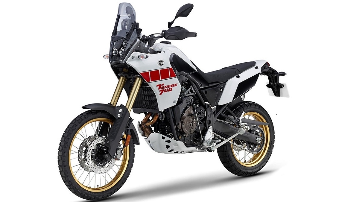 2023 Yamaha Tenere 700 ABS