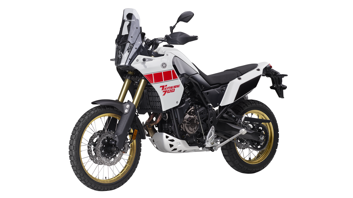 2024 Yamaha Tenere 700 ABS