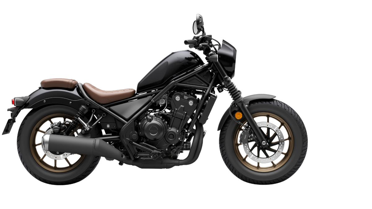 2024 Honda Rebel 500 S ABS