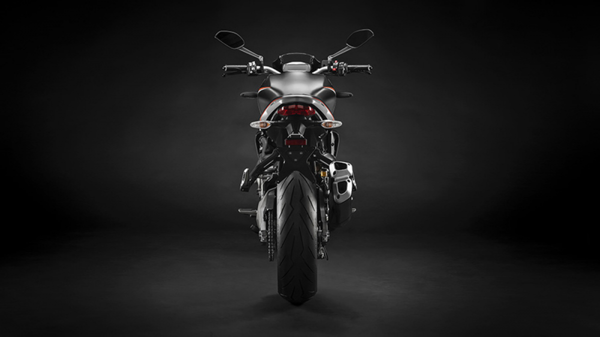 2019 Ducati Monster 821 Stealth ABS