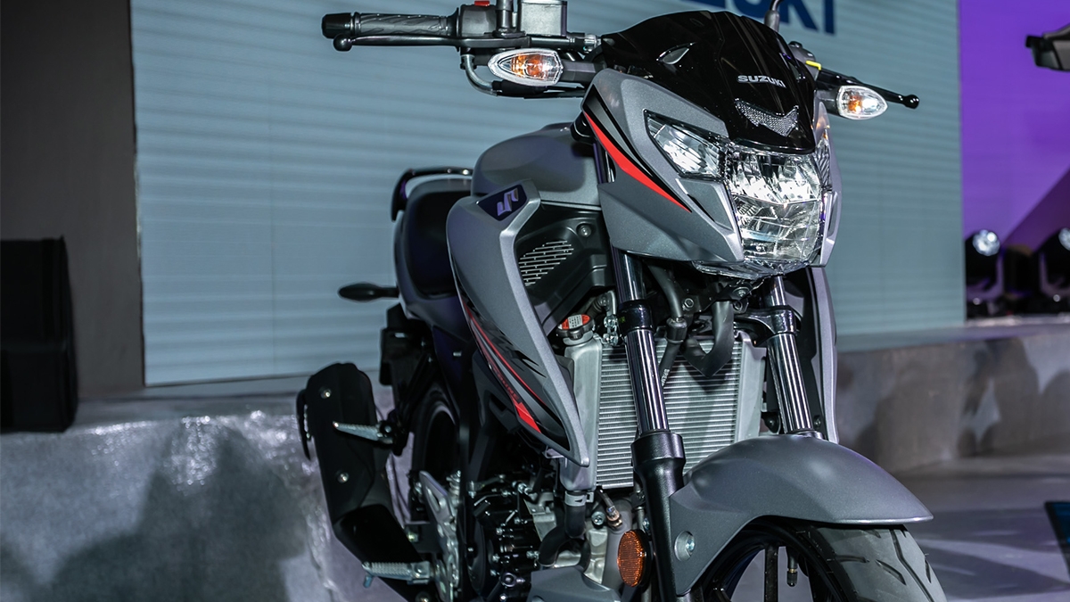 2021 Suzuki GSX 150 Bandit