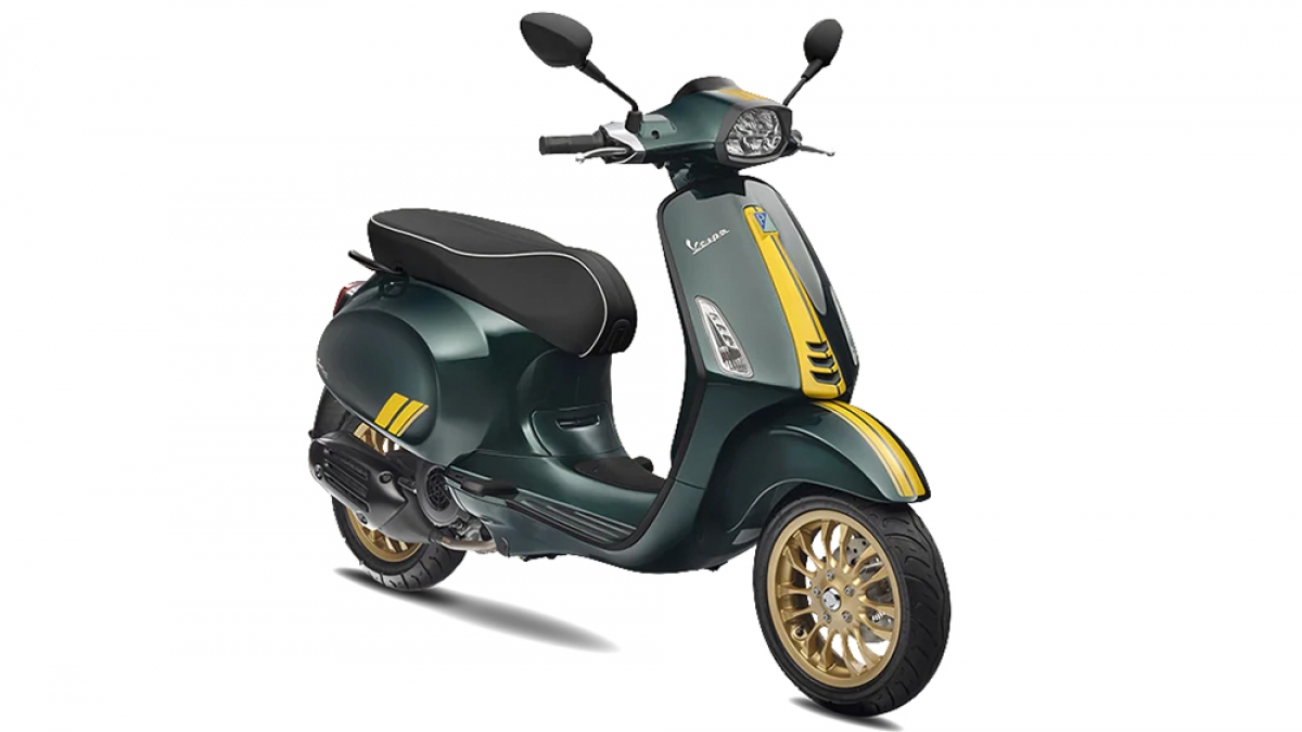 2020 Vespa Sprint 150 Racing Sixties i-get ABS