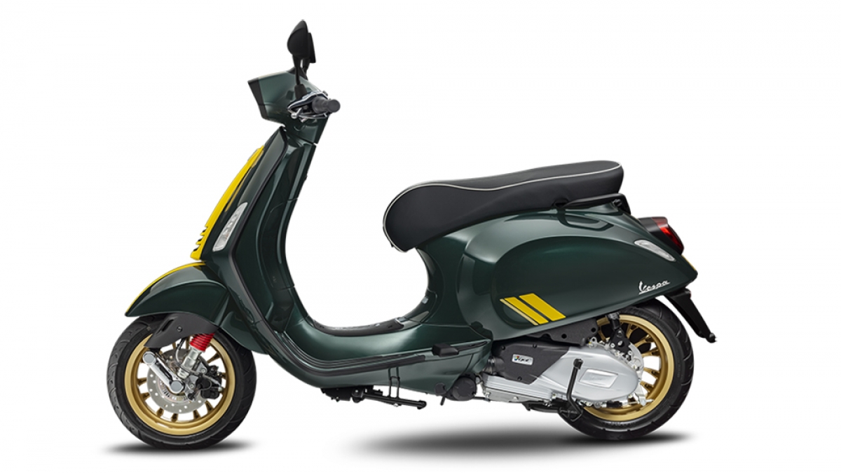 2020 Vespa Sprint 150 Racing Sixties i-get ABS