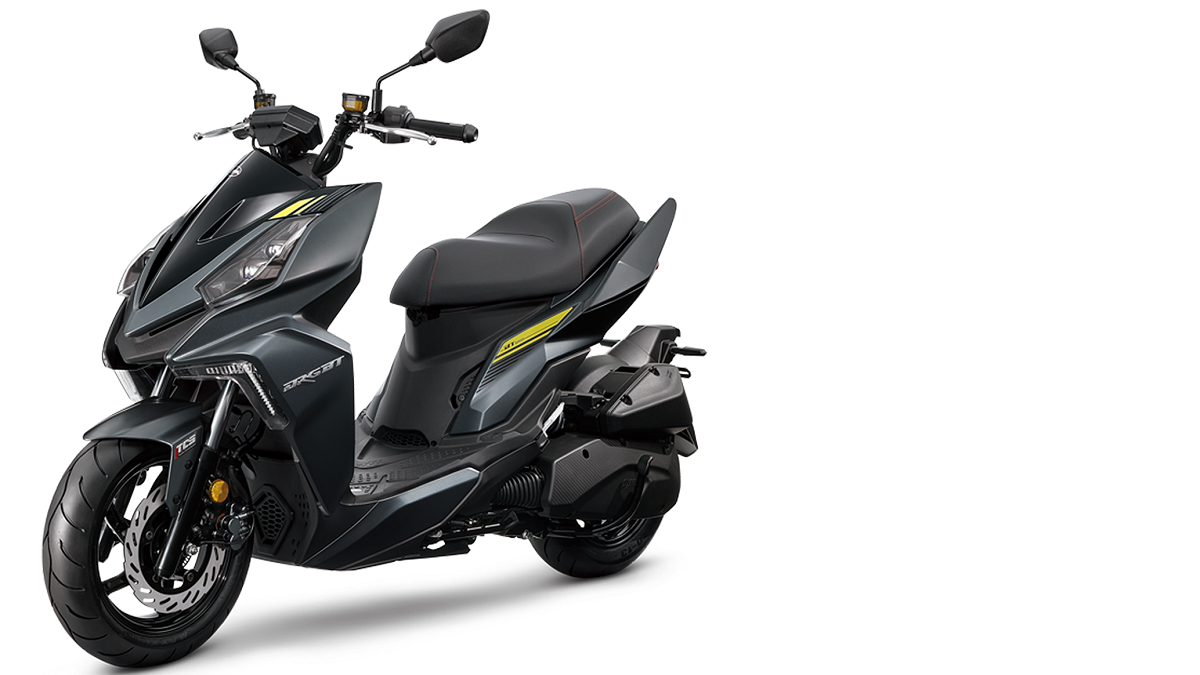 2022 SYM DRG BT 158 Keyless Edition