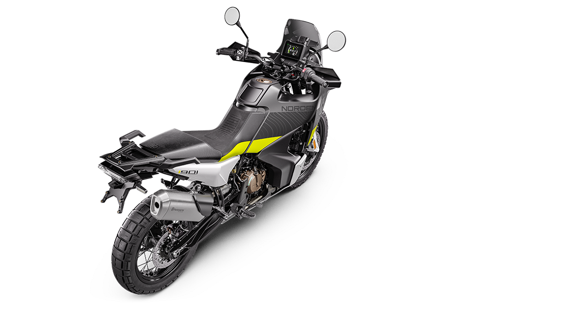 2022 Husqvarna Norden 901 ABS