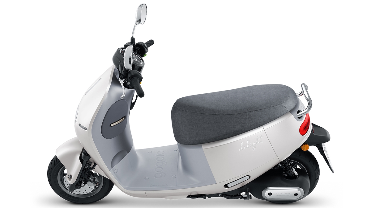 2022 Gogoro Delight Basic