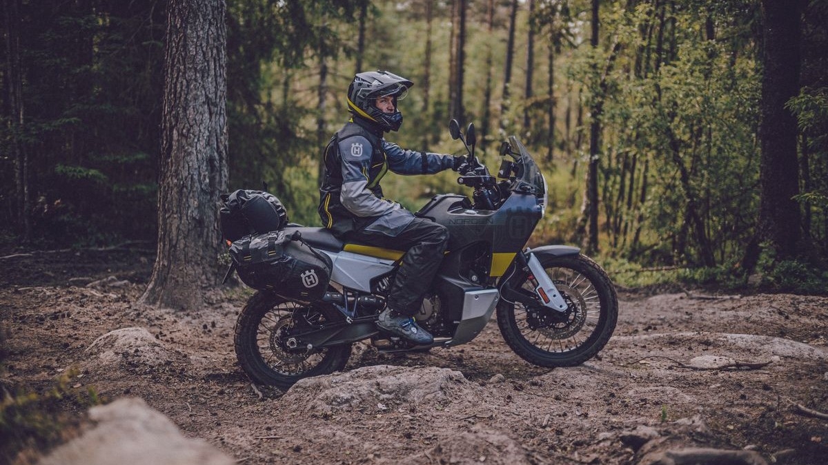 2023 Husqvarna Norden 901 ABS