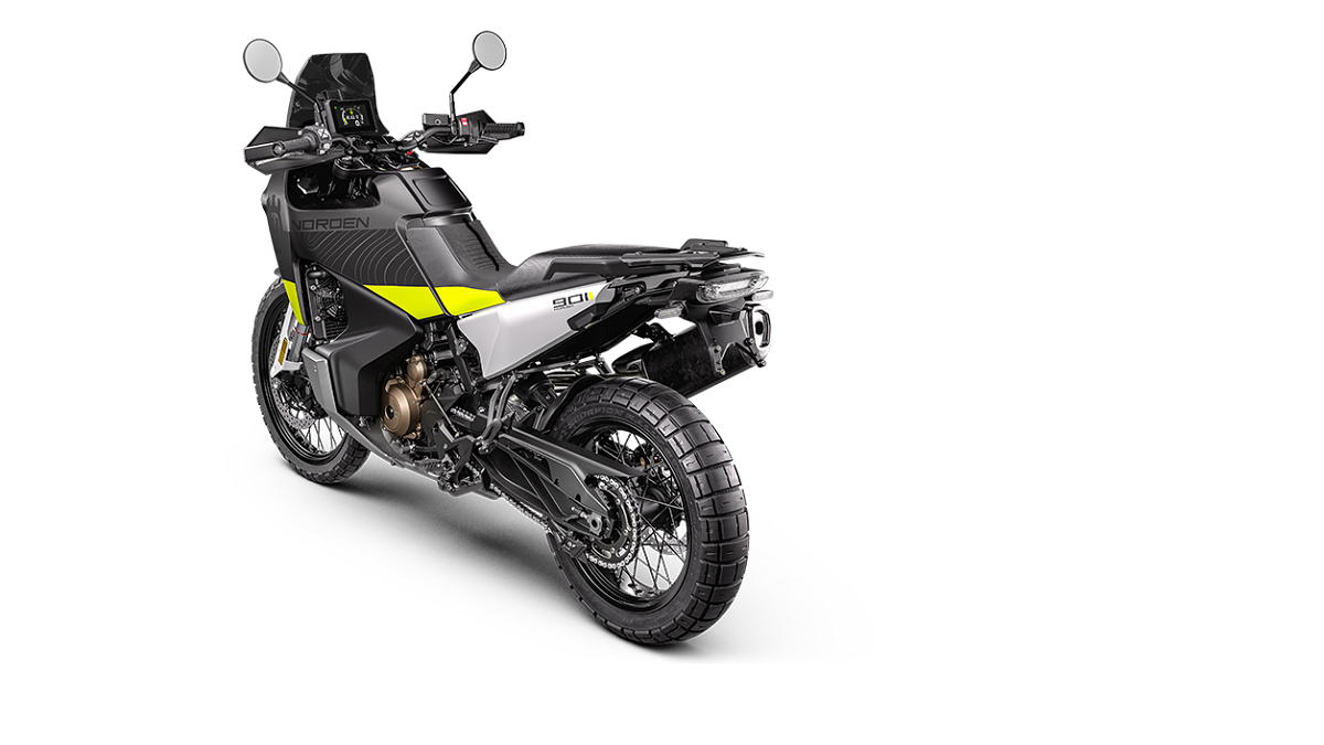 2023 Husqvarna Norden 901 ABS