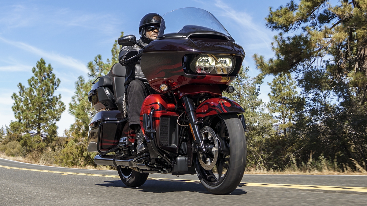 2022 Harley-Davidson CVO Road Glide Limited ABS