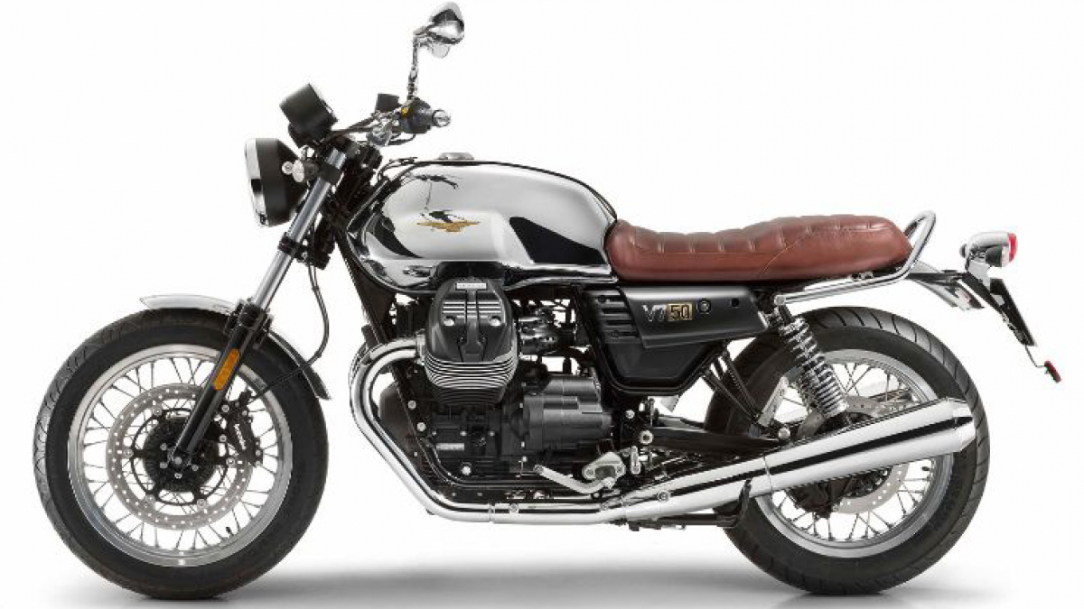 2018 Moto Guzzi V7 III Anniversario 50  ABS