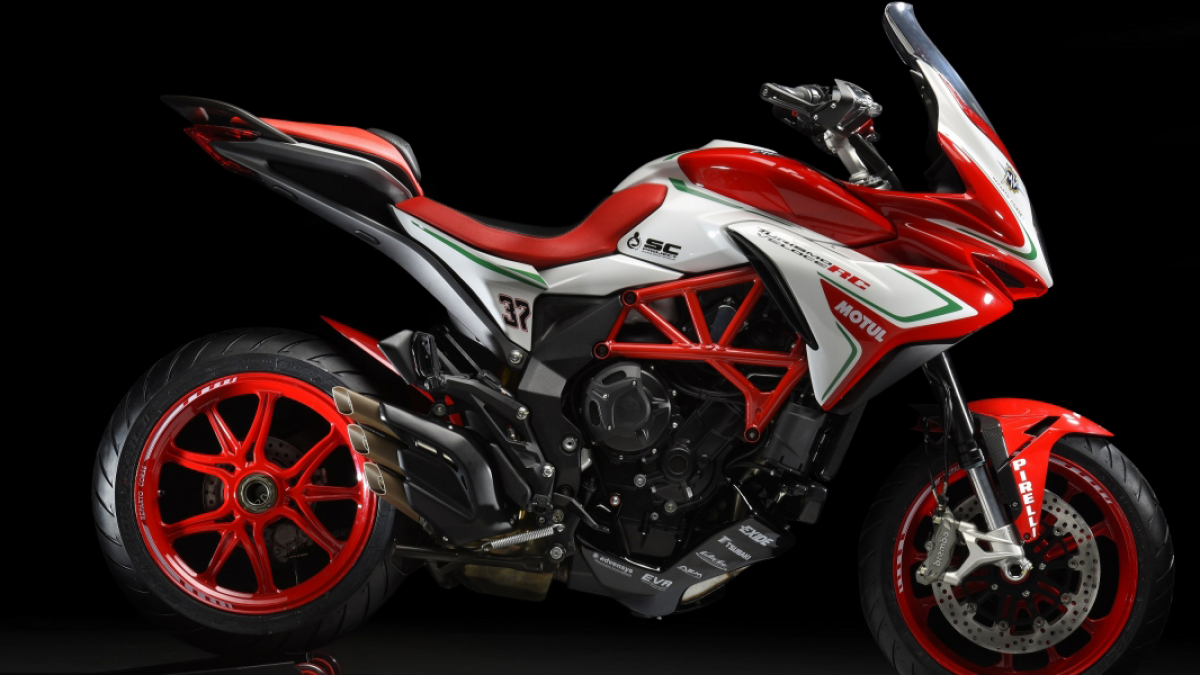 2018 MV Agusta Turismo Veloce 800 RC ABS