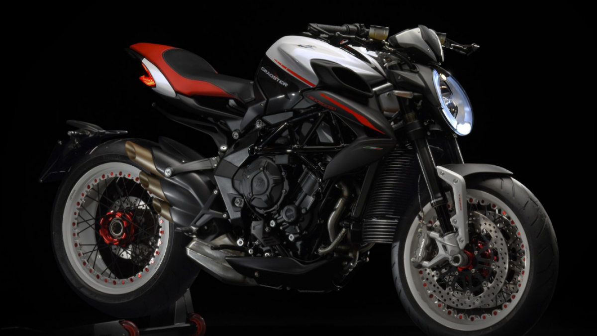 2019 MV Agusta Dragster 800 RR ABS