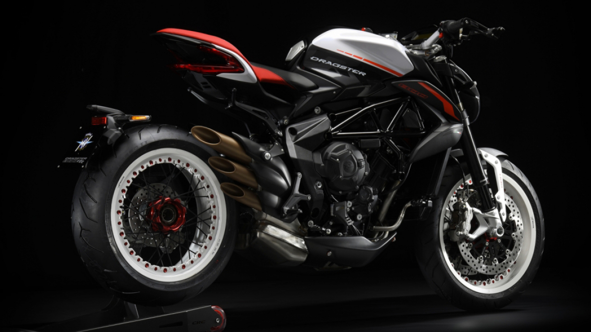 2019 MV Agusta Dragster 800 RR ABS