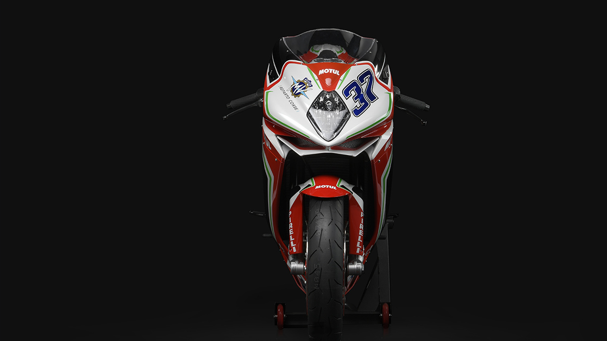 2019 MV Agusta F3 675 RC ABS