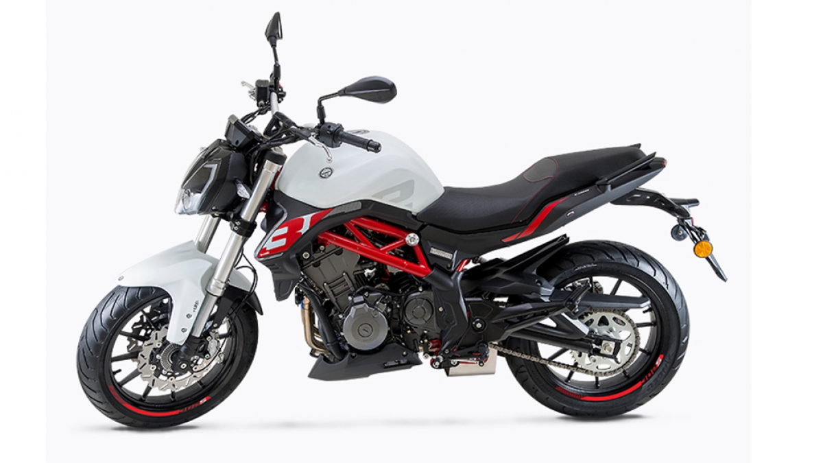 2019 Benelli 302 S ABS