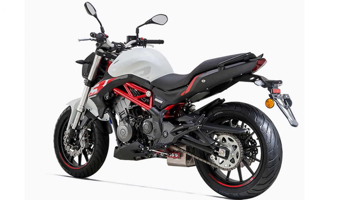 2019 Benelli 302 S ABS