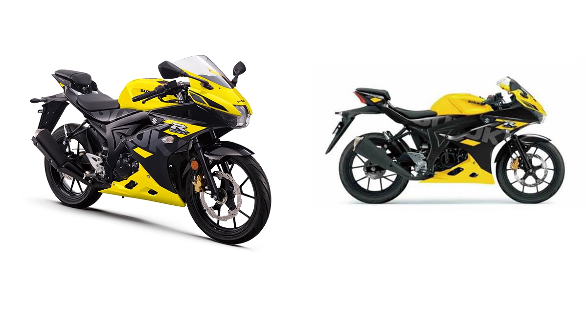 2021 Suzuki GSX R150 ABS