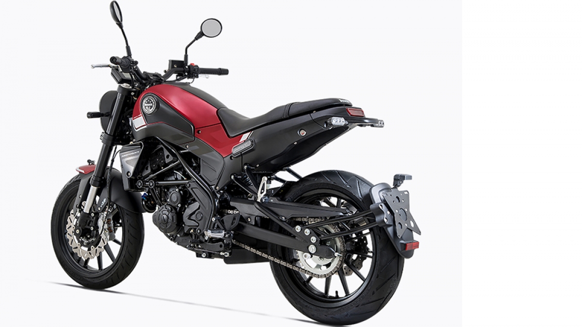 2022 Benelli Leoncino 250 ABS