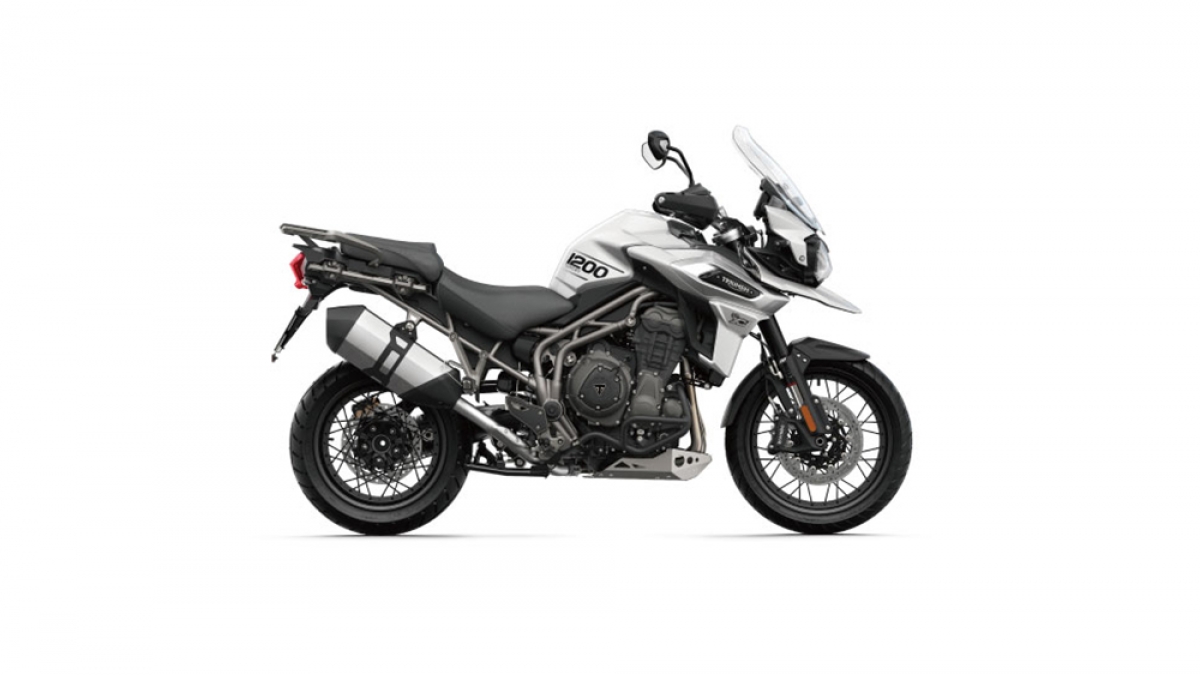 2019 Triumph Tiger 1200 XCA ABS