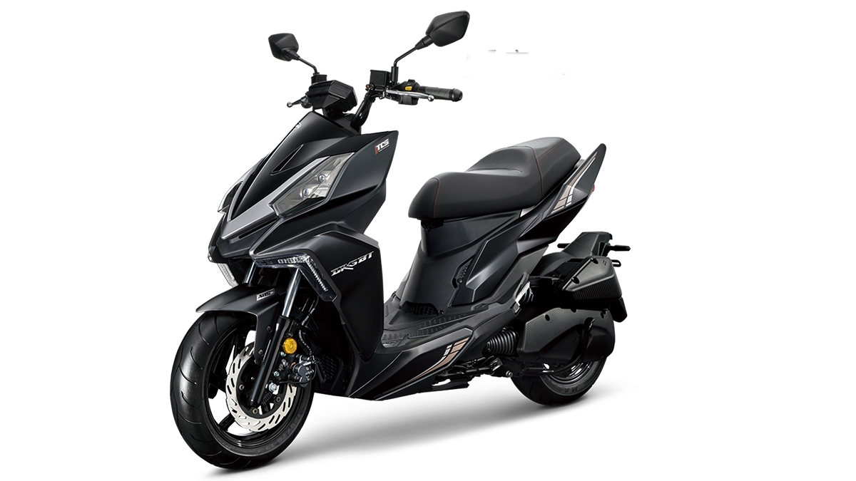 2021 SYM DRG(NEW) 158 R-Edition TCS