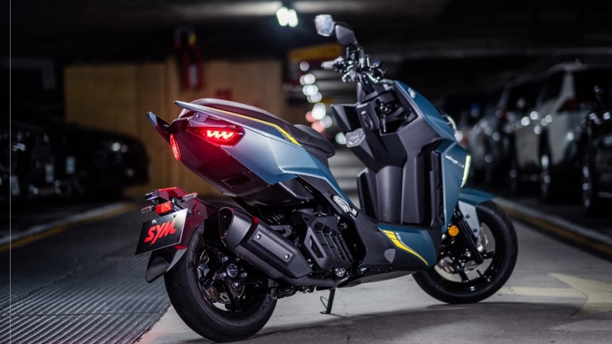 2021 SYM DRG(NEW) 158 R-Edition TCS