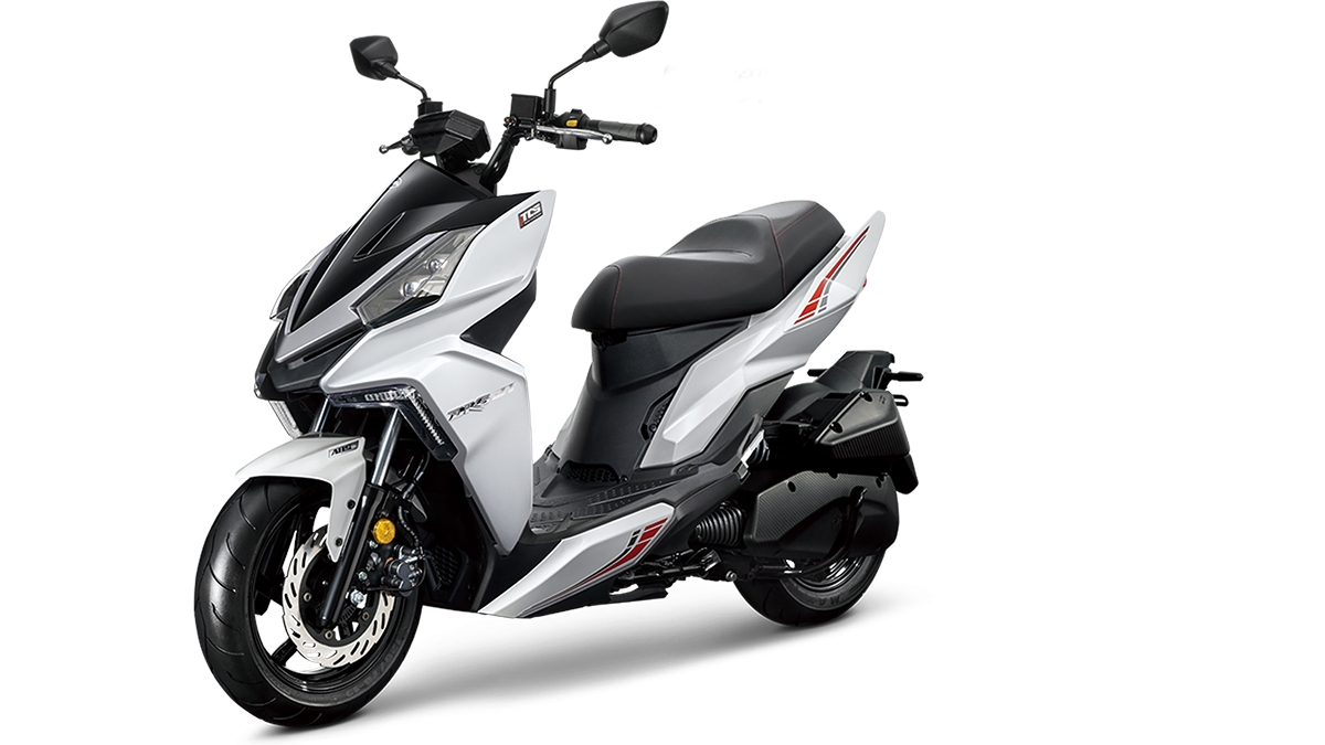 2021 SYM DRG(NEW) 158 R-Edition TCS