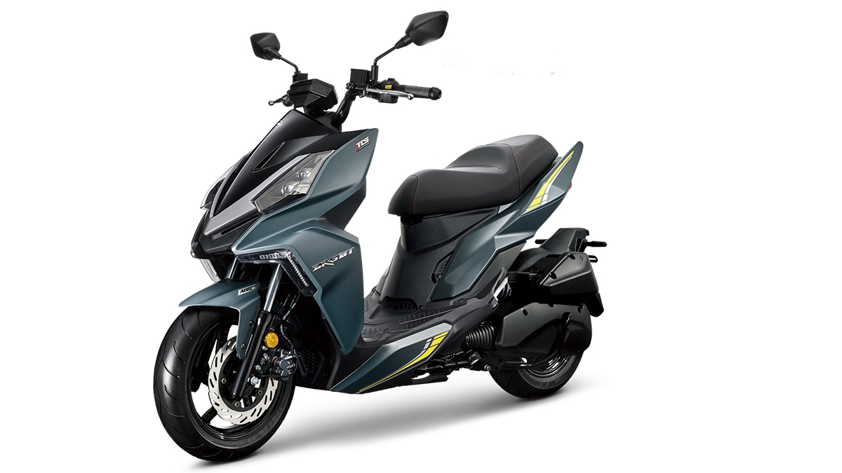 2021 SYM DRG(NEW) 158 R-Edition TCS