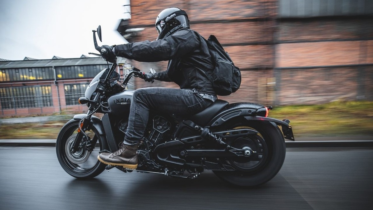 2022 Indian Scout Rogue 1200 ABS