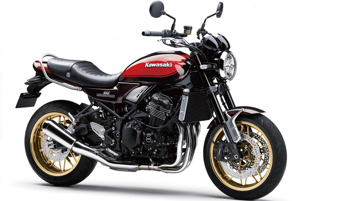 2022 Kawasaki Z 900 RS ABS 50周年紀念版