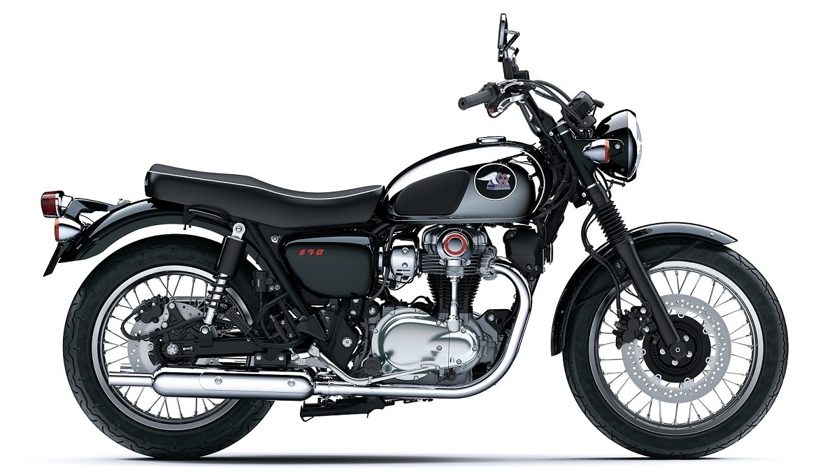 2023 Kawasaki W 800 Meguro ABS