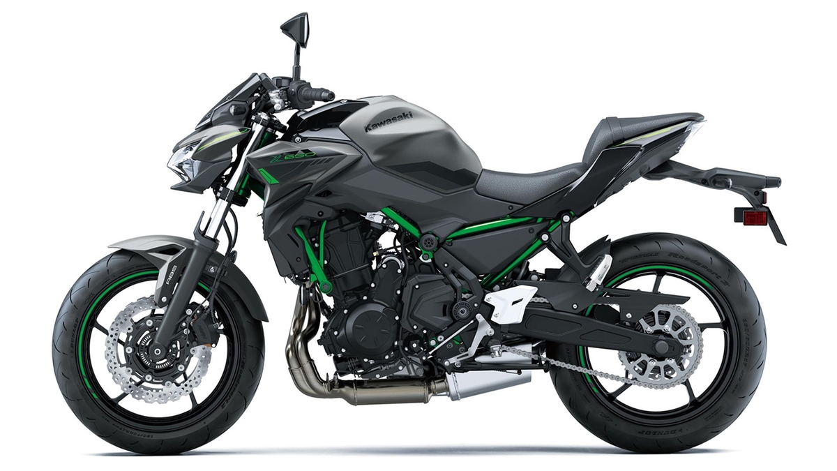 2024 Kawasaki Z 650 ABS