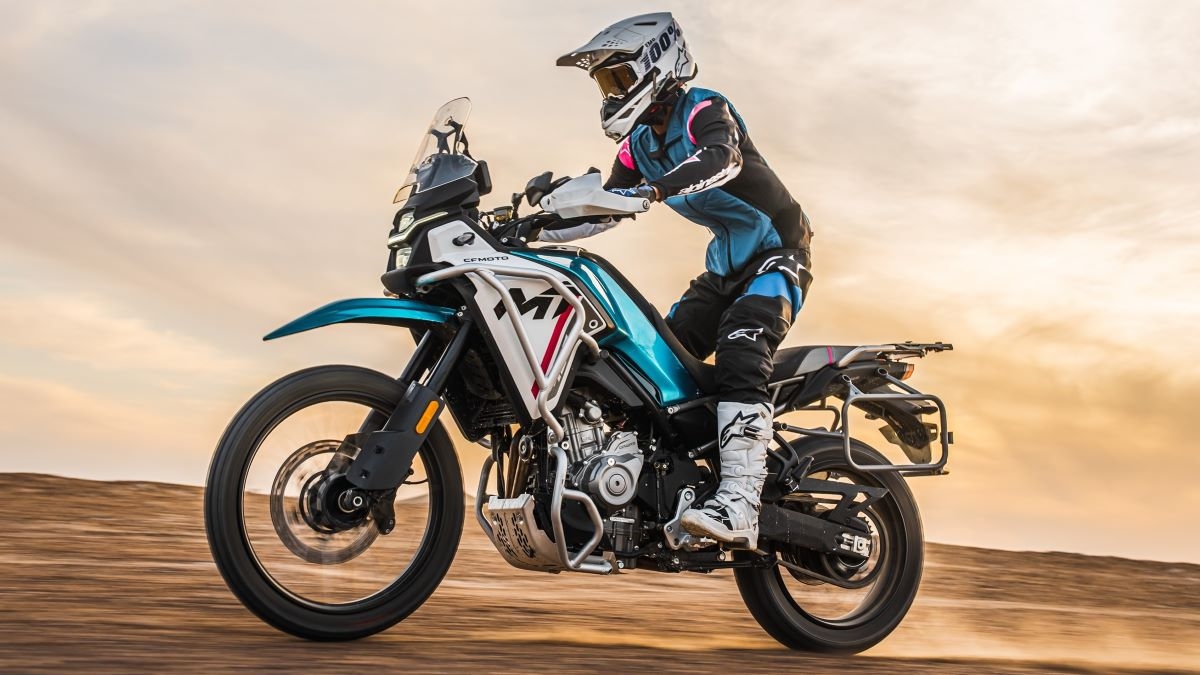 2024 CFMOTO MT 450ABS