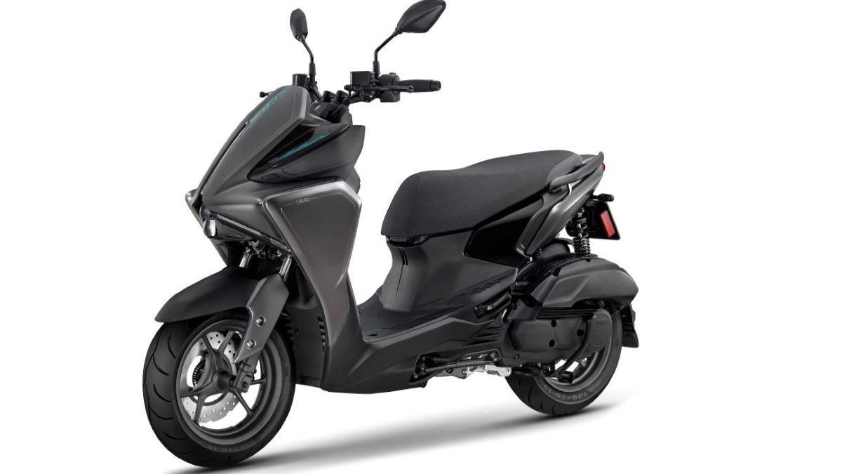 2024 Yamaha Augur 155 ABS