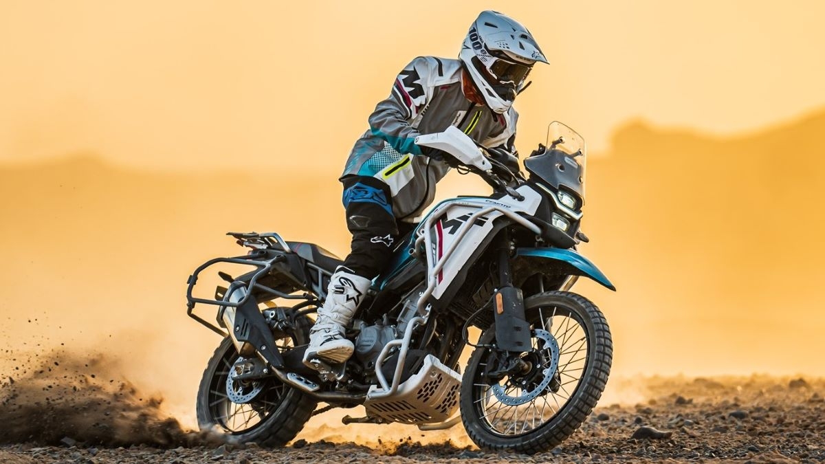 2024 CFMOTO MT 450ABS