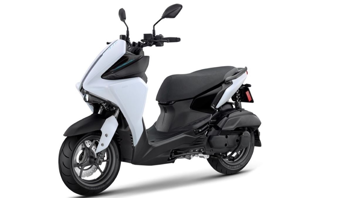 2024 Yamaha Augur 155 ABS