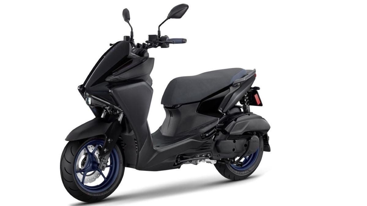 2024 Yamaha Augur 155 ABS