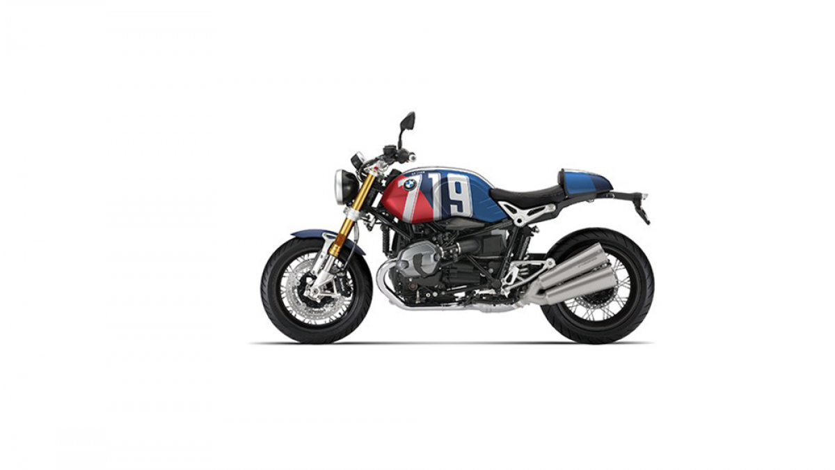 2019 BMW R Series nineT ABS特別版